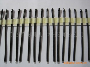 供應環氧樹脂封裝負溫度系數熱敏電阻器，MF52
