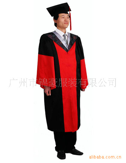 特价供应最新款式大学生博士服\/学士服\/学位服