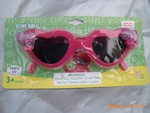 【低價混批】外貿原單正品芝麻街防紫外線兒童太陽眼鏡墨鏡