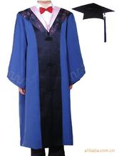 蓝色学士服_学士服价格_优质学士服批发\/采购