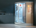 汇丰源牌 干湿两用连体 桑拿房GS01