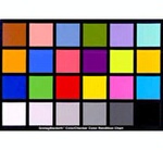 24ɫ��-����ͷɫ�ʲ��Ա�׼�� ColorChecker