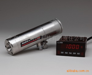 应600~1400°C 智能一体化比色红外测温仪优