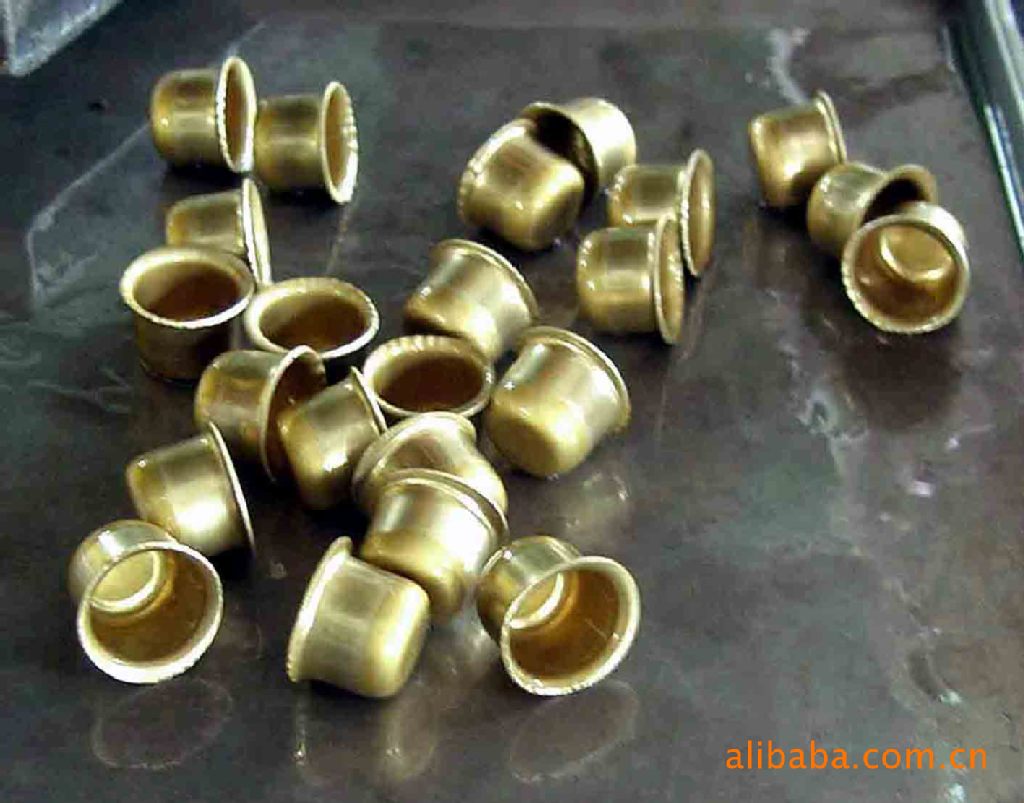 【提供优质五金冲压拉伸 铁圆圈冲压 金属件冲