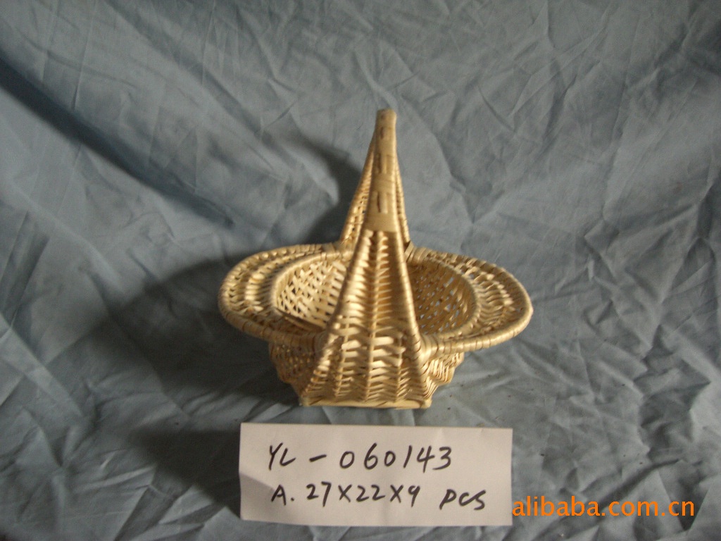 【批发临沭最优质的柳编篮子 收纳筐】