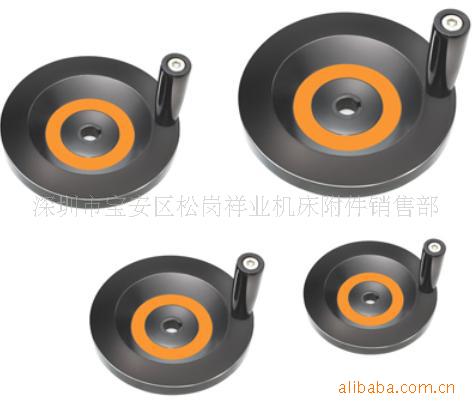 厂家直供祥业牌12*100的胶木背波手轮,保质一年