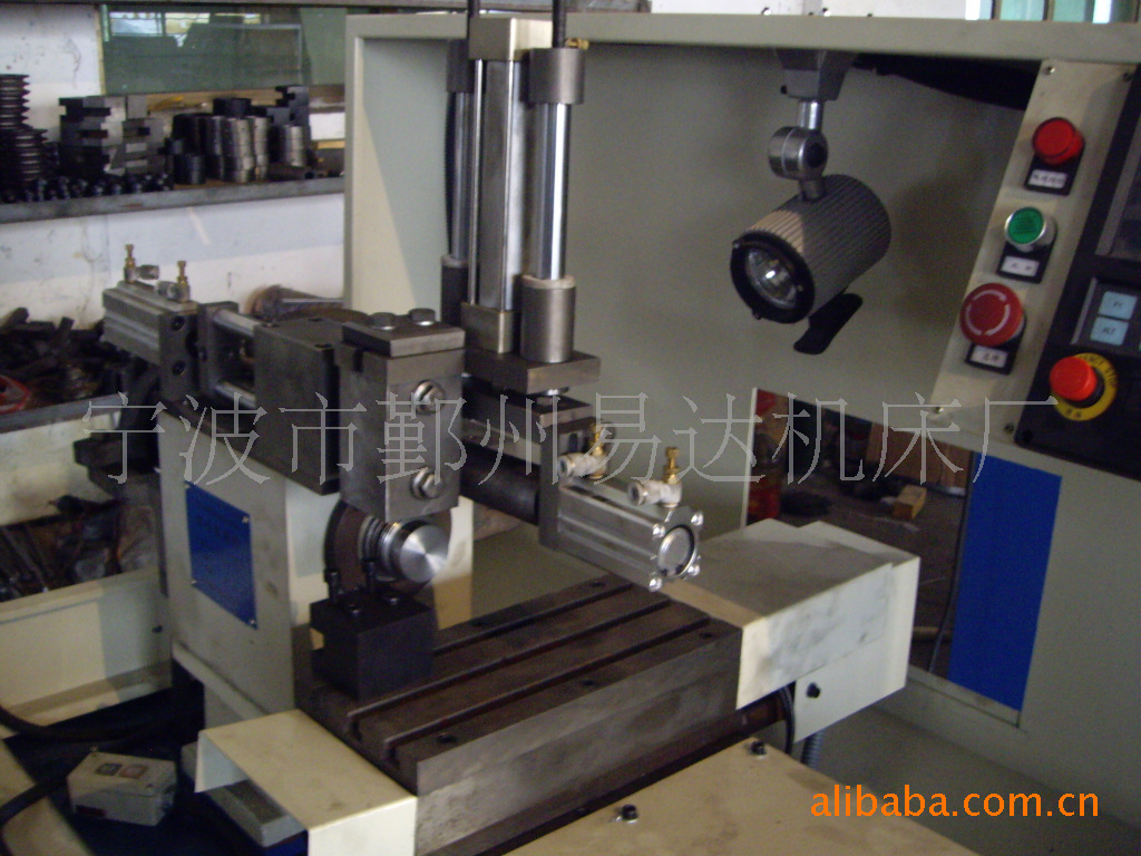 供应宁波市鄞州易达机床厂【优质提供】全自动气动车床