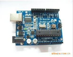 【【开源硬件】arduino duemilanove 2009 - AT