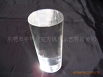 d亚克力棒加工 亚克力三角棒 方棒 定做亚克力棒