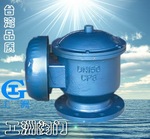 ZFQ-1 型全天候防爆阻火呼吸阀 工洲阻火器-台湾品质-厂价直销