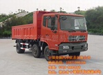 供应东风天锦自卸车,东风小三轴自卸车报价