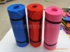 供应:优质低价品牌--久胜NBR瑜伽垫