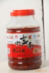 兆丰牌 红油豆瓣 4kg 桶装【4桶/件】