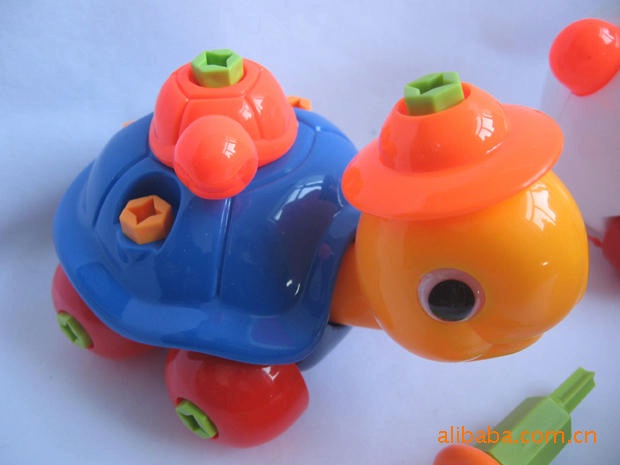 特卖2010热销状元可拆装小动物图片,特卖201