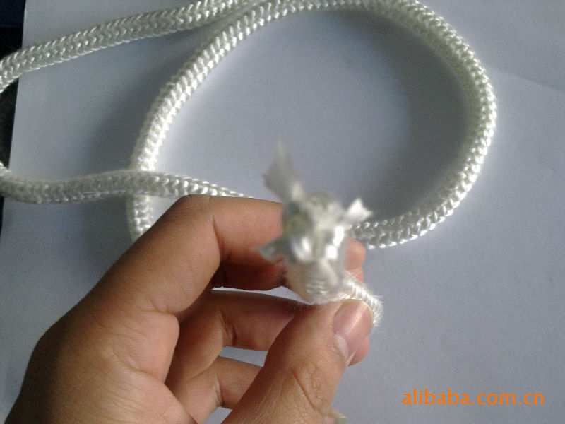 耐火、防火材料-海中升牌优质玻璃纤维绳-耐火