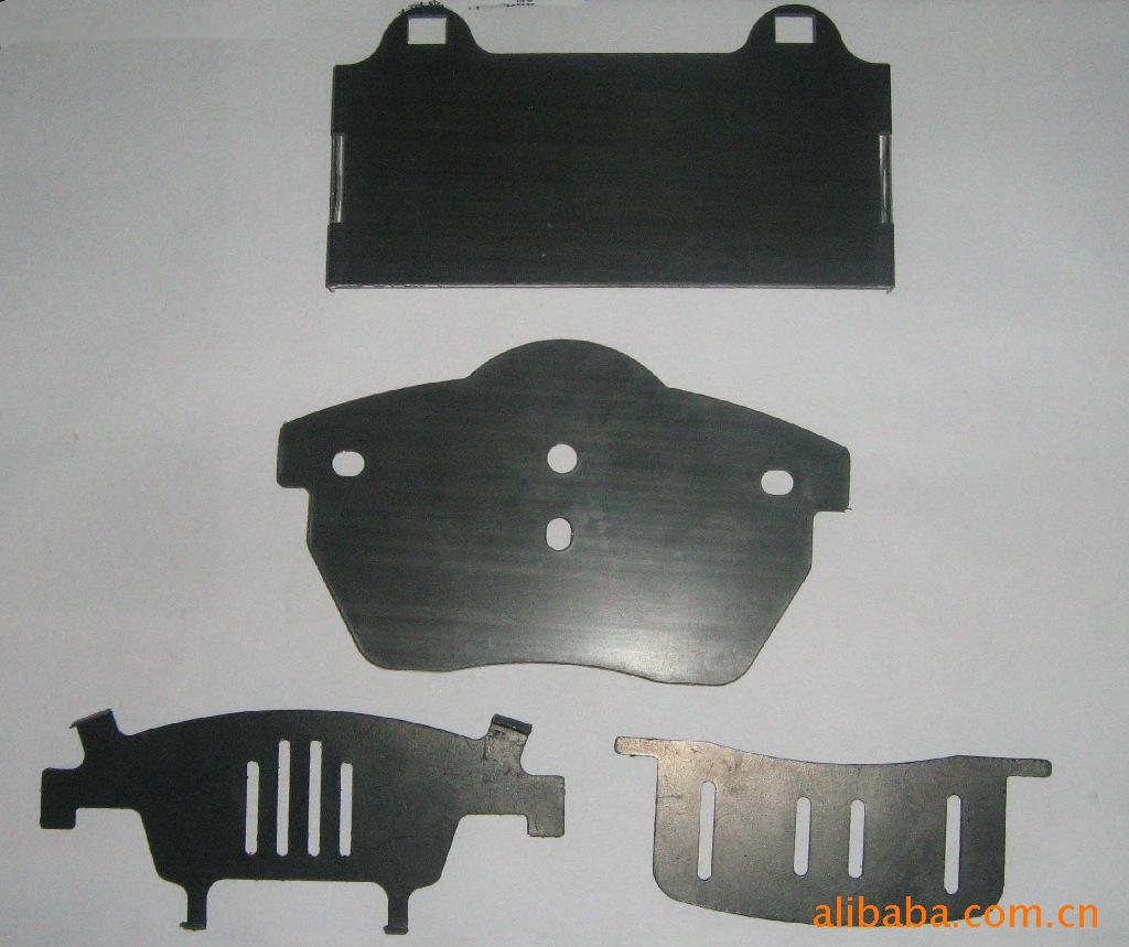 刹车蹄、刹车片-供应汽车消音片、报警器、固