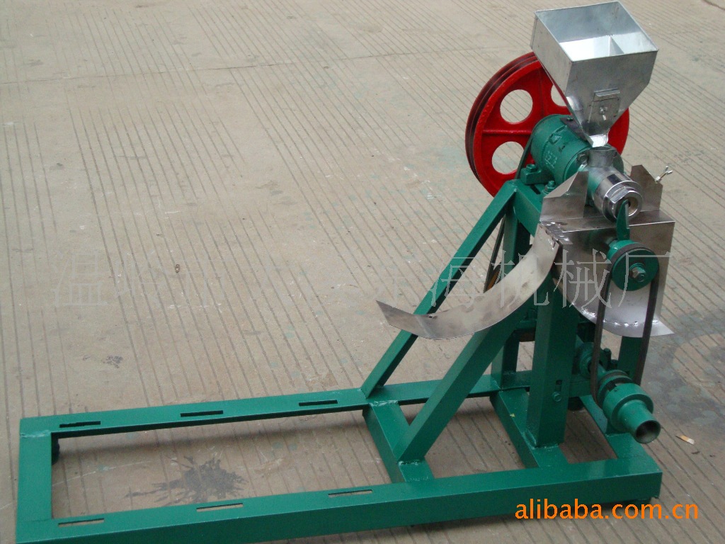 手摇甘蔗榨汁机(不锈钢)和电动甘蔗榨汁机价格