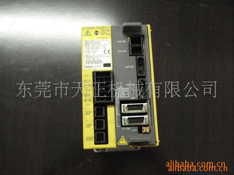 FANUC伺服放大器A06B-6130-H002