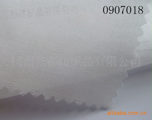 0907018全棉小提花布 超薄全棉面料80*80 110*76 146cm