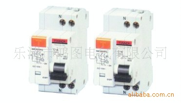 低压断路器-天津百利电气供应商 原装正品 小型