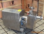旺泉牌阿法拉伐款BAW-ZXB自吸式不锈钢卫生泵