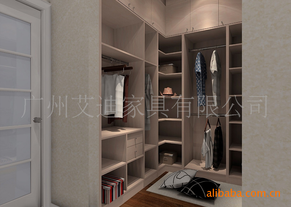 衣柜代加工