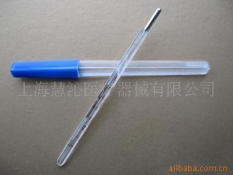 口腔体温计,C,F双刻度口腔体温计,玻璃体温计