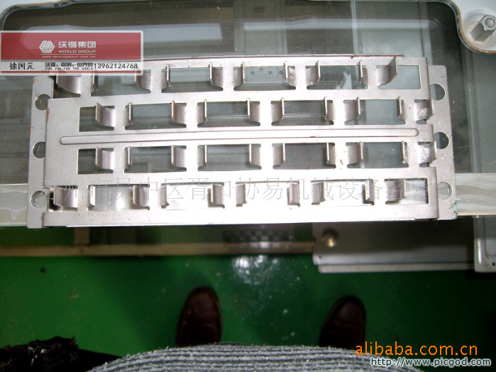 苏州实价推荐JH21-200T开式冲床