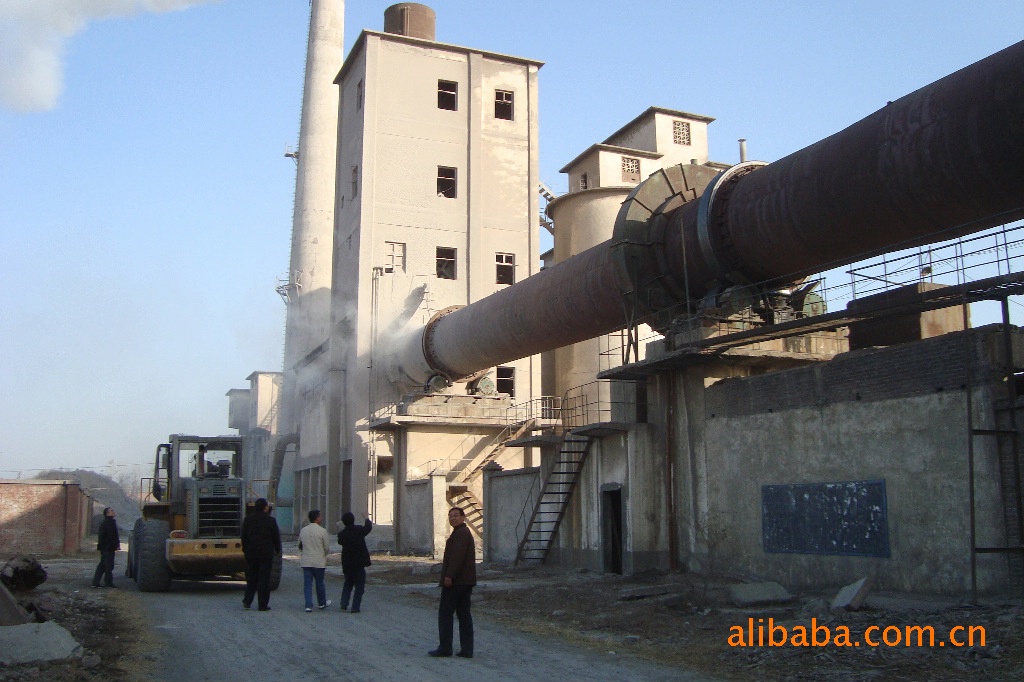 回转滚筒干燥设备-专业生产海绵铁回转窑 陶粒