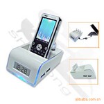 万年历时钟,USB HUB, 手机座,新能源环保产品
