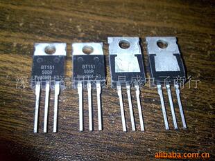 普通可控硅-单结晶体管2N6027 原装全新进口