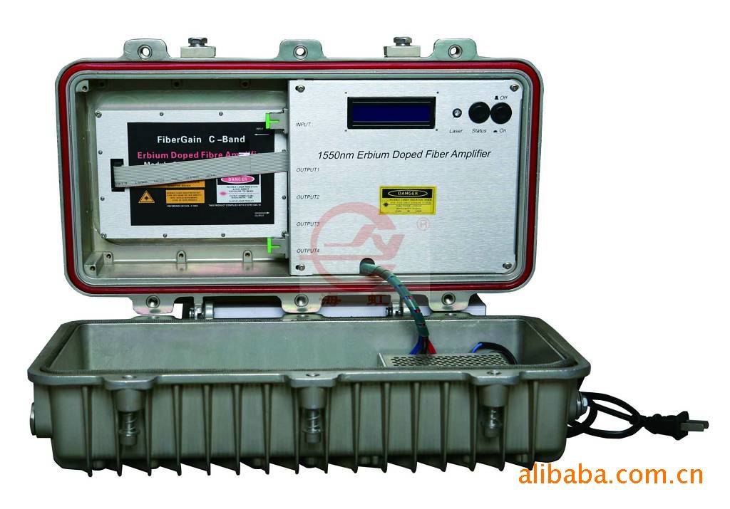 广播电视设备-hh-edfa-y户外型catv光纤放大器