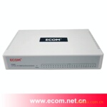 以太网交换机 ECOM 24口节能塑壳企业级交换机 S1024E