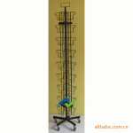 5"*7"的卡片展示架 可移动明信促销架