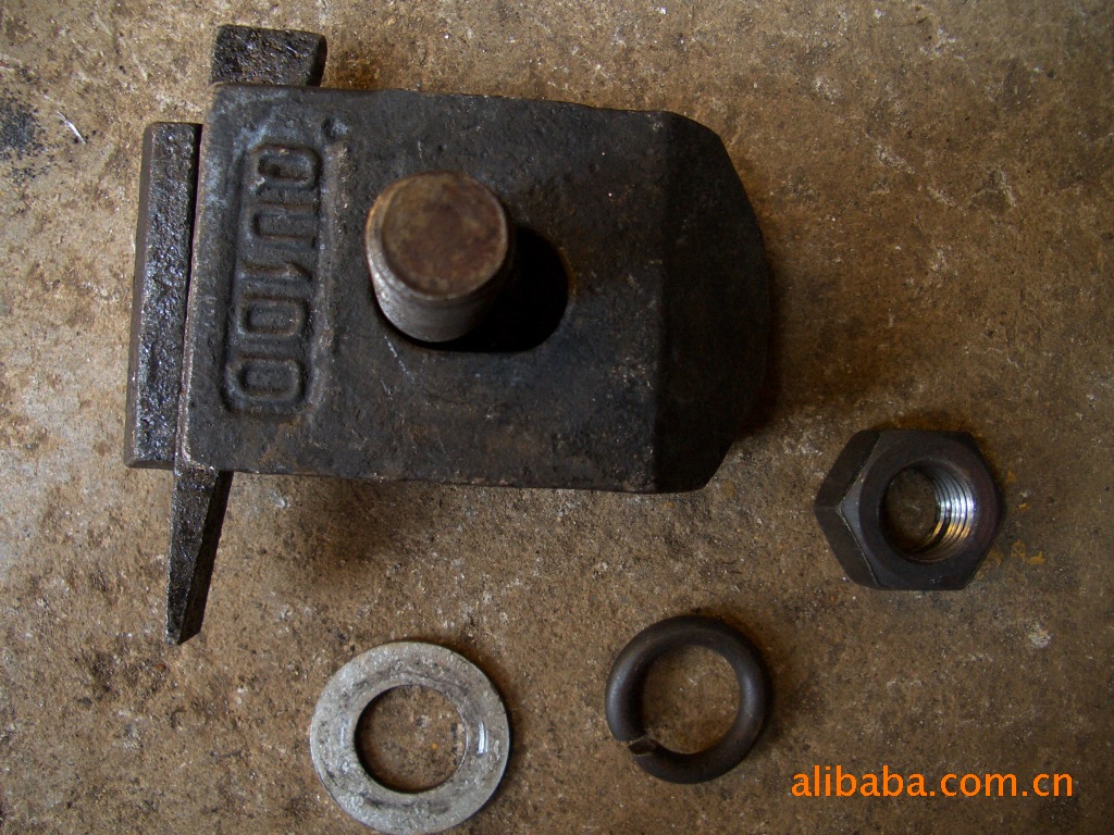 钢轨-供应钢轨配件 欢迎上门 仓库看货-钢轨尽