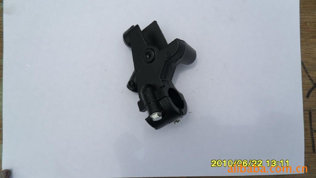 供应摩托车镜座 SJ-053-CL镜座把手图片,供应