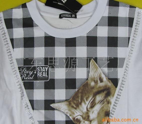 <em>五月天</em> 新款 男装 <em>女装</em> 韩版 T恤 拉链猫 20.00、