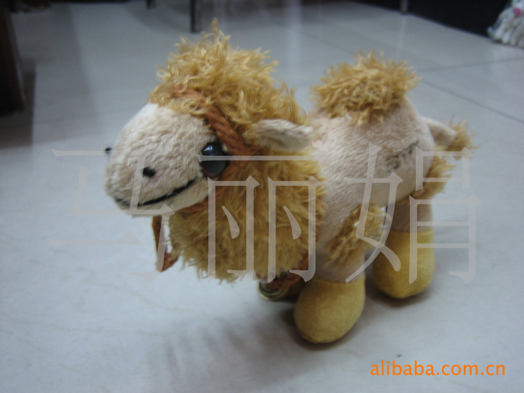 超柔单峰骆驼毛绒玩具图片,超柔单峰骆驼毛绒