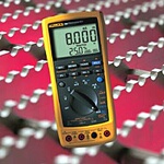 美国 福禄克FLUKE 回路校准多用表 F789 精准耐用快 速畅销款