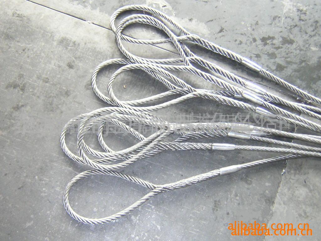 專業供應 吊車鋼絲繩 鋼絲繩頭 漁用鋼絲繩工廠,批發,進口,代購