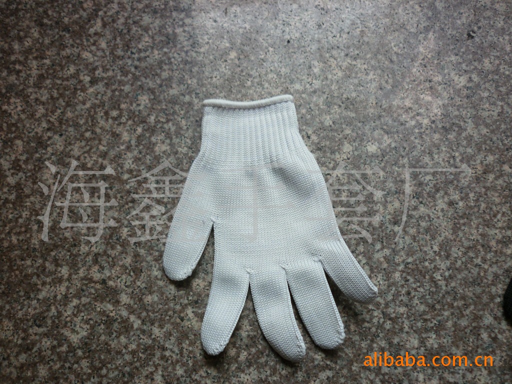 批发采购手套-防割钢丝手套低价一双起批。义