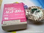 ԭװ�������˻���CHUKO���½���AGF-100FR    0.13mm*19mm*10m