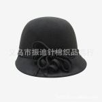 时装帽 礼帽 羊毛帽 画家帽 羊毛毡帽 毡帽