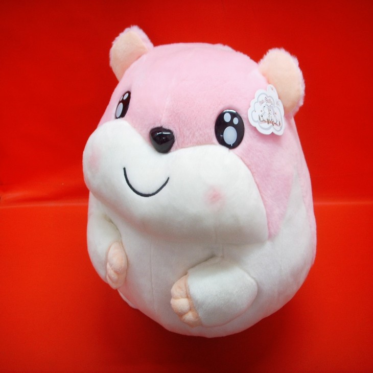 【毛绒玩具批发 DUDU 哈姆太郎 田鼠】