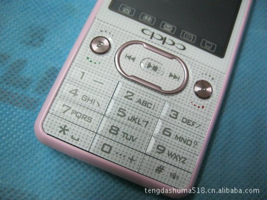 【厂家批发】OPPO手机 S520手机 跑马灯亮丽