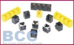 RJ45���� PCB���� 10P8C 8P8C ���ںͶ�ڲ���