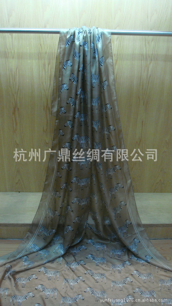 2011新构思 新产品 新思路 供应真丝洋纺围巾