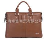 奥迪公文包|公文包V-6601|精品真皮公文包|真皮手提包包 品牌包