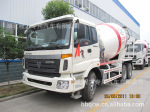 欧曼水泥搅拌车 8方、9方、10方
