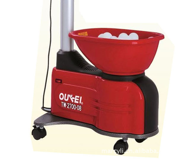 【奥奇乒乓球发球机2700-08B专业选手智能训